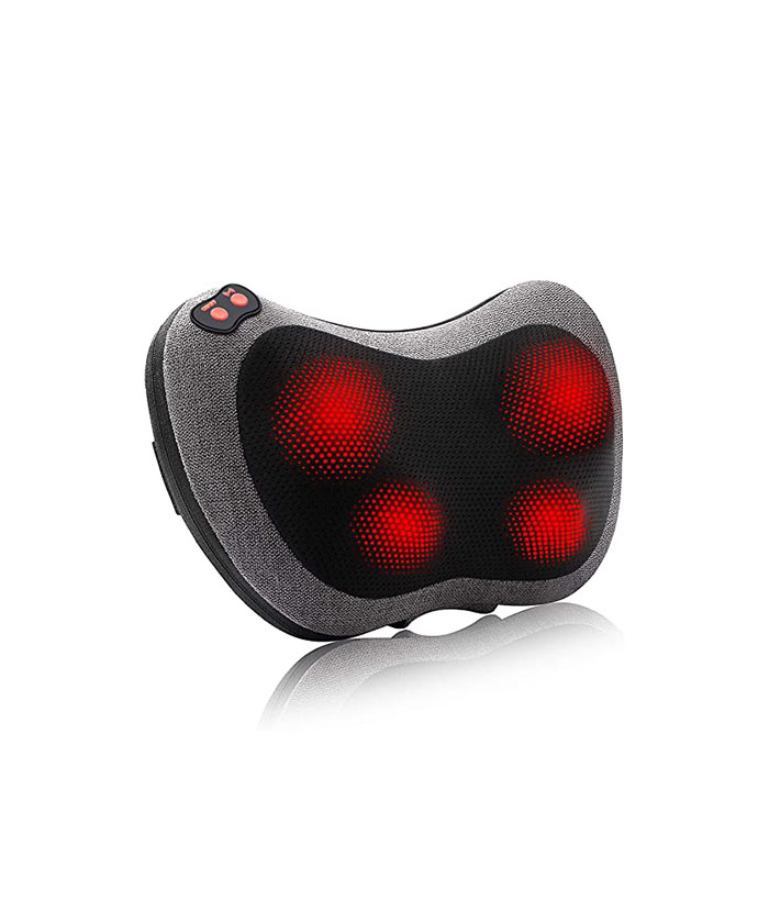 Papillon Back Massager with Heat –